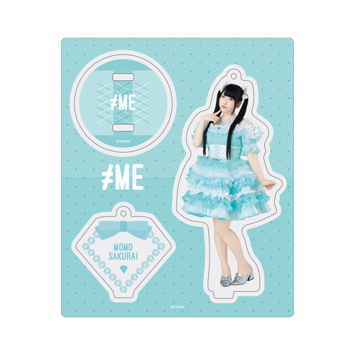 商品詳細ページ | ≠ME OFFICIAL SHOP | アクリルスタンドキーホルダー