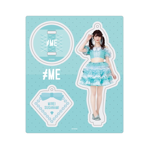 商品詳細ページ | ≠ME OFFICIAL SHOP | アクリルスタンドキーホルダー