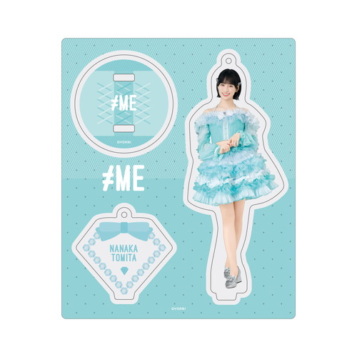 アクリルスタンドキーホルダー（全国ツアー2024衣装②）