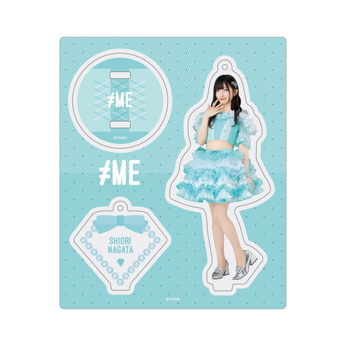 アクリルスタンドキーホルダー（全国ツアー2024衣装②）