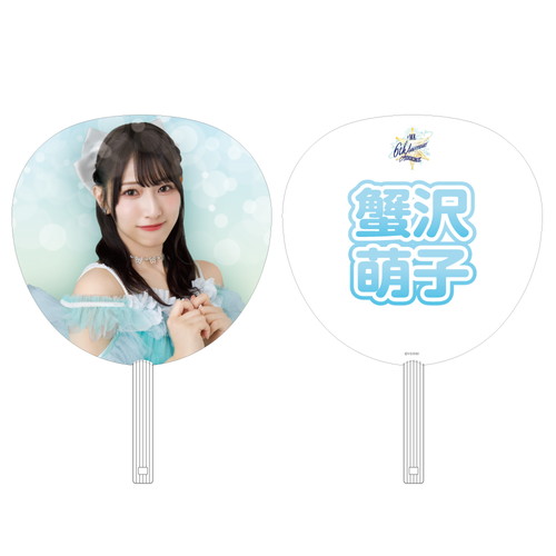 6周年記念個別ビッグうちわ