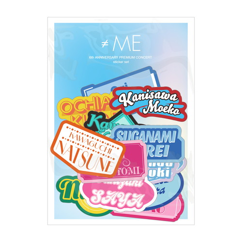 ステッカーセット