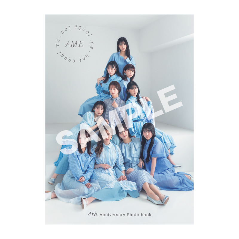 商品一覧ページ | ≠ME OFFICIAL SHOP | ツアー・イベントグッズ