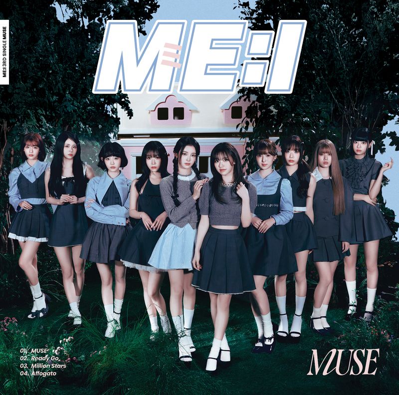 MUSE【初回限定盤A】