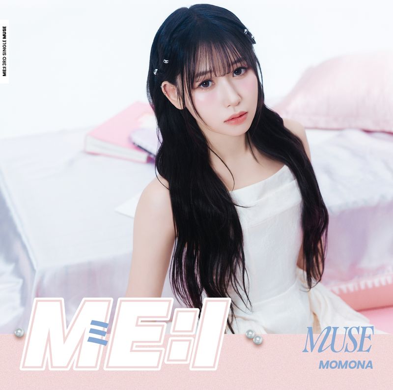 MUSE【FC限定ソロジャケット MOMONA盤】