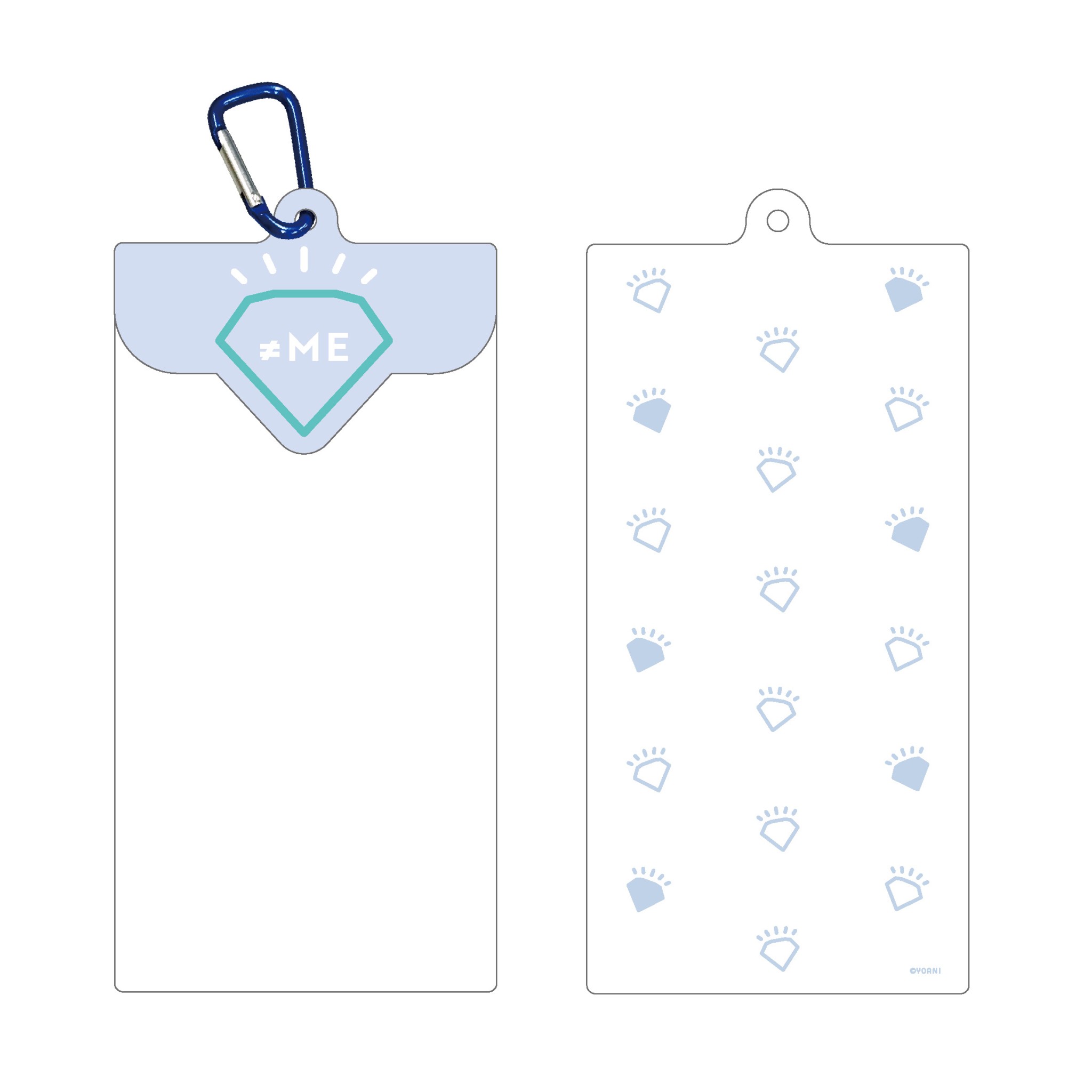 ≠ME アクリルスタンドホルダー