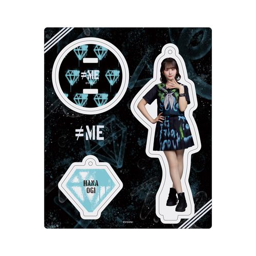 アクリルスタンドキーホルダー（「イコノイジョイ 2024」衣装）