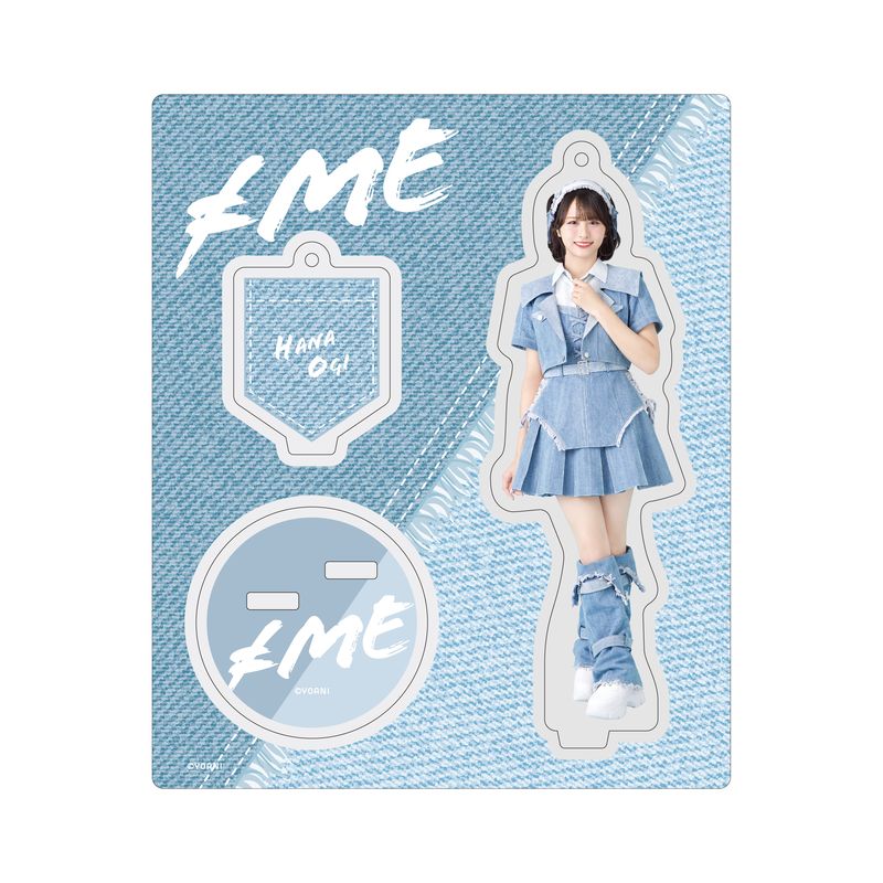 アクリルスタンドキーホルダー（「夏が来たから」衣装）