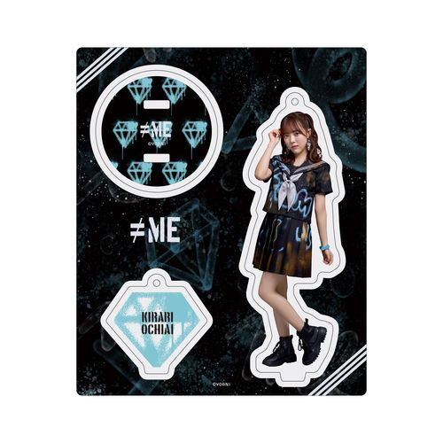 アクリルスタンドキーホルダー（「イコノイジョイ 2024」衣装）