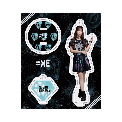 アクリルスタンドキーホルダー（「イコノイジョイ 2024」衣装）