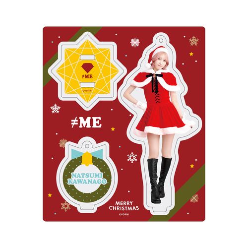 商品詳細ページ | ≠ME OFFICIAL SHOP | アクリルスタンドキーホルダー