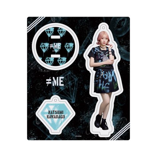 アクリルスタンドキーホルダー（「イコノイジョイ 2024」衣装）