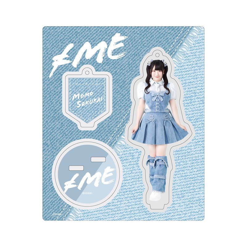 アクリルスタンドキーホルダー（「夏が来たから」衣装）