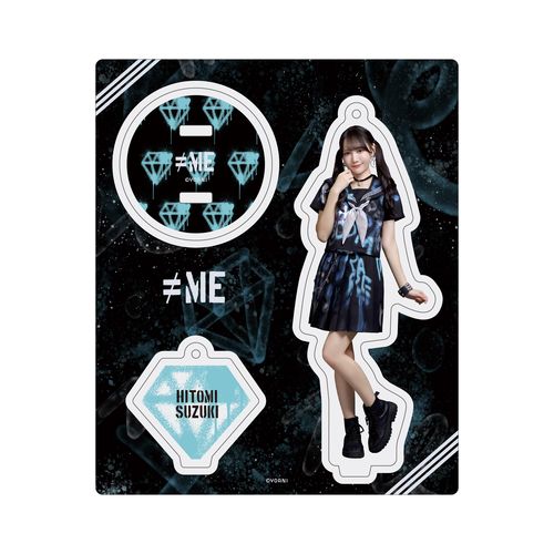 アクリルスタンドキーホルダー（「イコノイジョイ 2024」衣装）