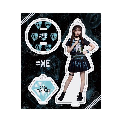 アクリルスタンドキーホルダー（「イコノイジョイ 2024」衣装）