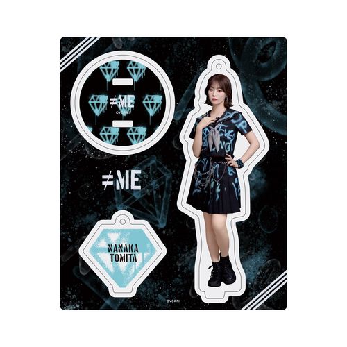 アクリルスタンドキーホルダー（「イコノイジョイ 2024」衣装）