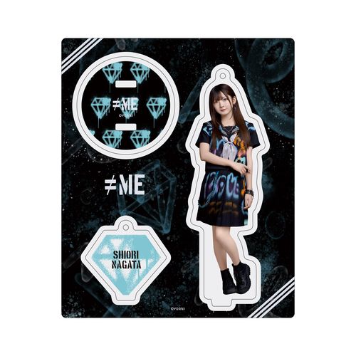 アクリルスタンドキーホルダー（「イコノイジョイ 2024」衣装）