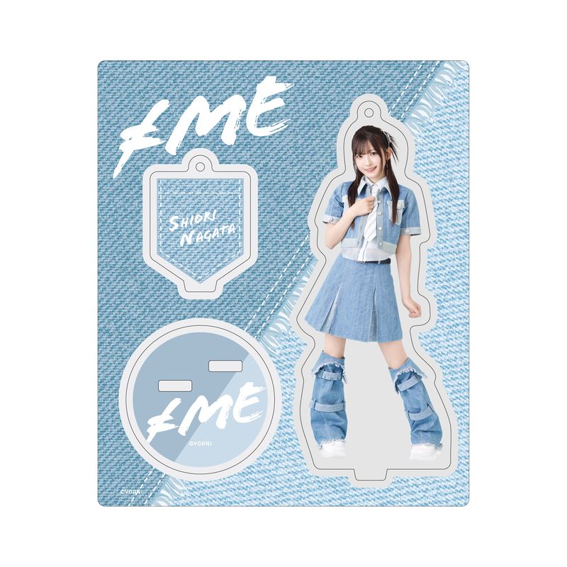 アクリルスタンドキーホルダー（「夏が来たから」衣装）