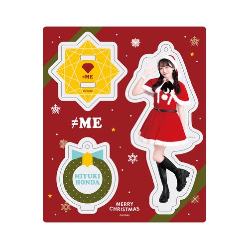 商品詳細ページ | ≠ME OFFICIAL SHOP | アクリルスタンドキーホルダー