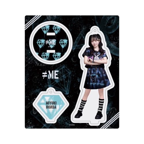 アクリルスタンドキーホルダー（「イコノイジョイ 2024」衣装）