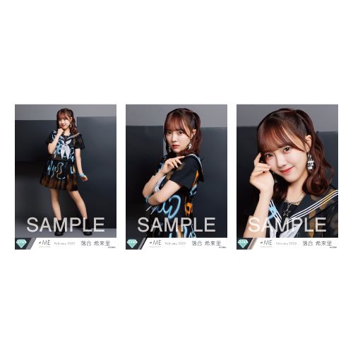 商品詳細ページ | ≠ME OFFICIAL SHOP | 生写真セット