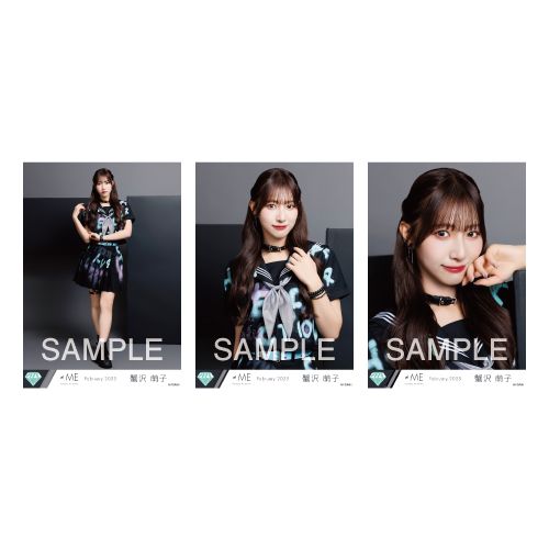 生写真セット(「イコノイジョイ 2024」衣装)