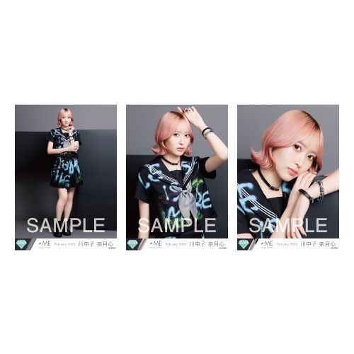 生写真セット(「イコノイジョイ 2024」衣装)