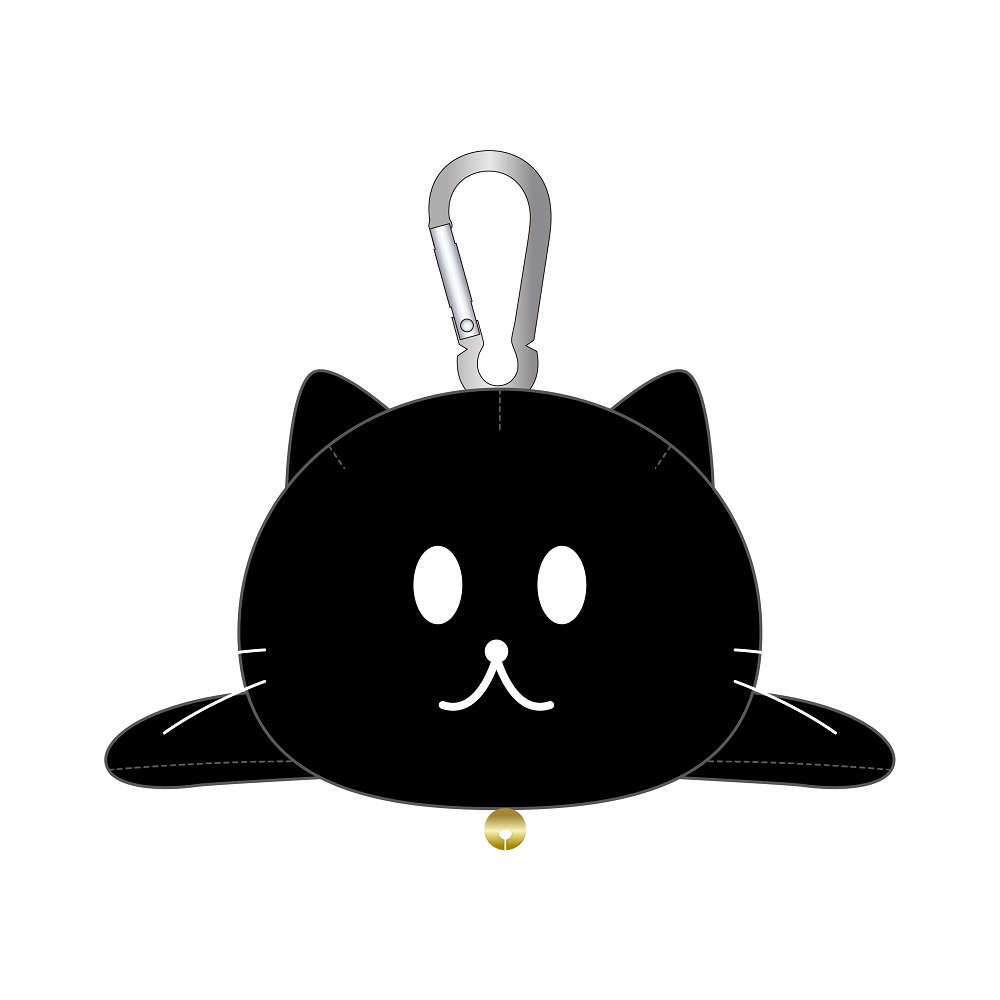 川中子 奈月心プロデュース「ぶらさがるなつみんのねこ」