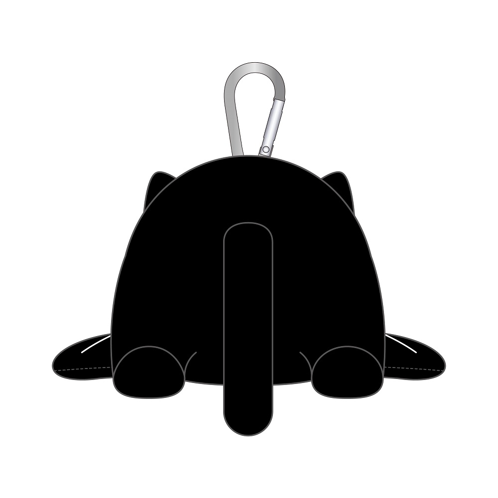 川中子 奈月心プロデュース「ぶらさがるなつみんのねこ」