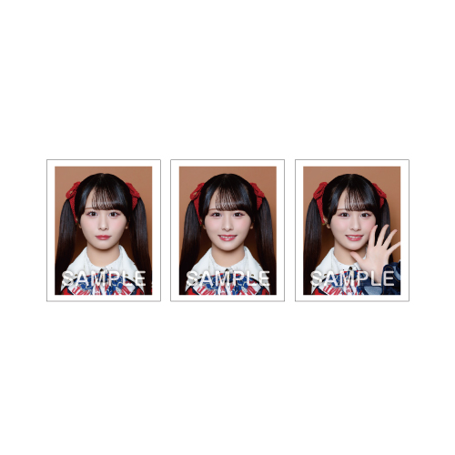 ≠ME ID PHOTO ステッカーセット vol.5