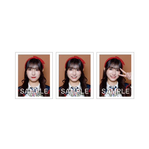 ≠ME ID PHOTO ステッカーセット vol.5