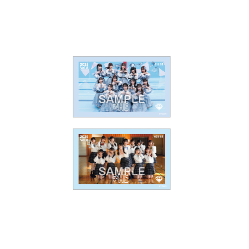 ≠ME ミニフォトカード Vol.8