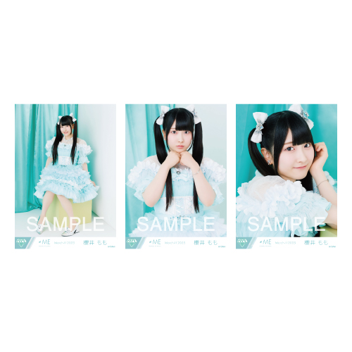 商品詳細ページ | ≠ME OFFICIAL SHOP | 生写真セット（全国ツアー2024