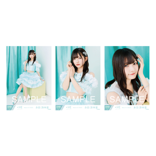 商品詳細ページ | ≠ME OFFICIAL SHOP | 生写真セット（全国ツアー2024