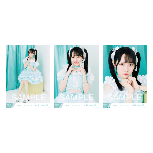 商品詳細ページ | ≠ME OFFICIAL SHOP | 生写真セット（全国ツアー2024