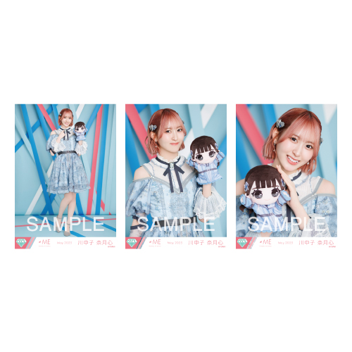 生写真セット(ノイミーモーリーファンタジーコラボ)