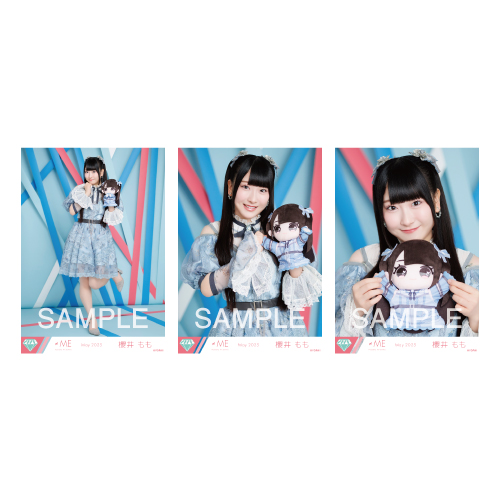 生写真セット(ノイミーモーリーファンタジーコラボ)