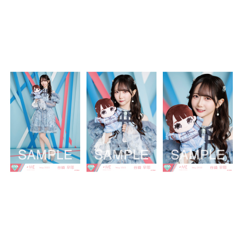 生写真セット(ノイミーモーリーファンタジーコラボ)