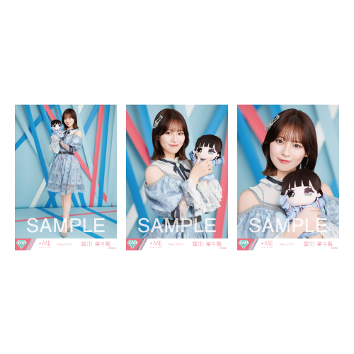 生写真セット(ノイミーモーリーファンタジーコラボ)