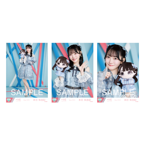 生写真セット(ノイミーモーリーファンタジーコラボ)