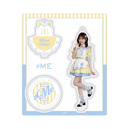 アクリルスタンドキーホルダー（「イコノイジョイ2024」衣装③）