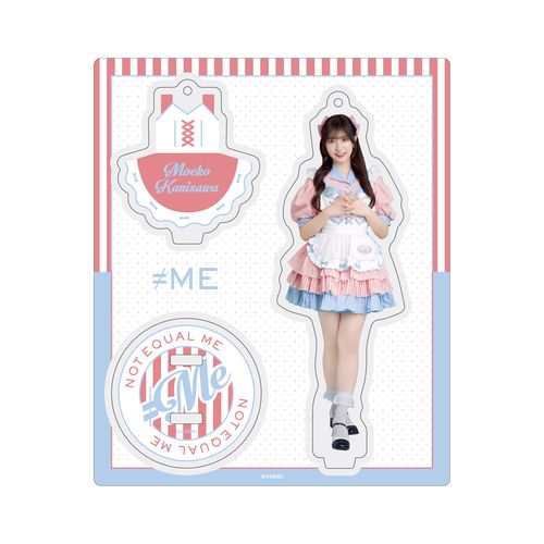 アクリルスタンドキーホルダー（「イコノイジョイ2024」衣装③）