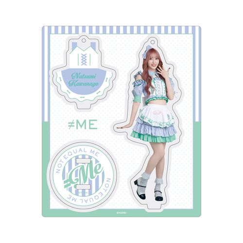 アクリルスタンドキーホルダー（「イコノイジョイ2024」衣装③）