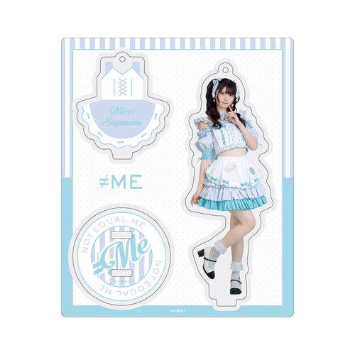 アクリルスタンドキーホルダー（「イコノイジョイ2024」衣装③）