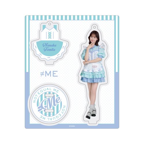 アクリルスタンドキーホルダー（「イコノイジョイ2024」衣装③）