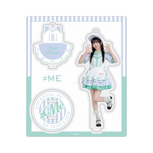 アクリルスタンドキーホルダー（「イコノイジョイ2024」衣装③）