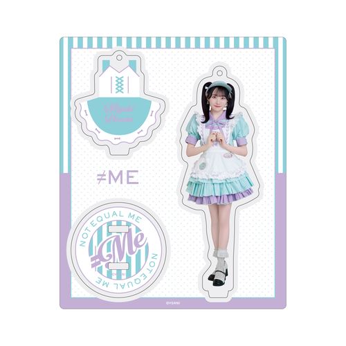 アクリルスタンドキーホルダー（「イコノイジョイ2024」衣装③）