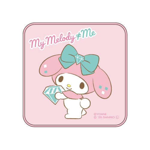 マイメロディ ≠ME ハンドタオル