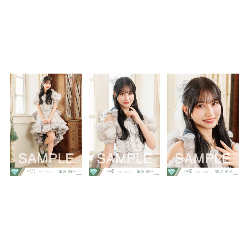 商品詳細ページ | ≠ME OFFICIAL SHOP | 生写真セット（「モブノデレラ