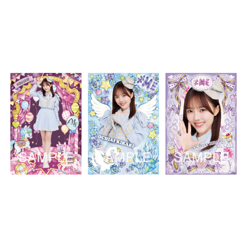 生写真セット（アーティストコラボ たま）
